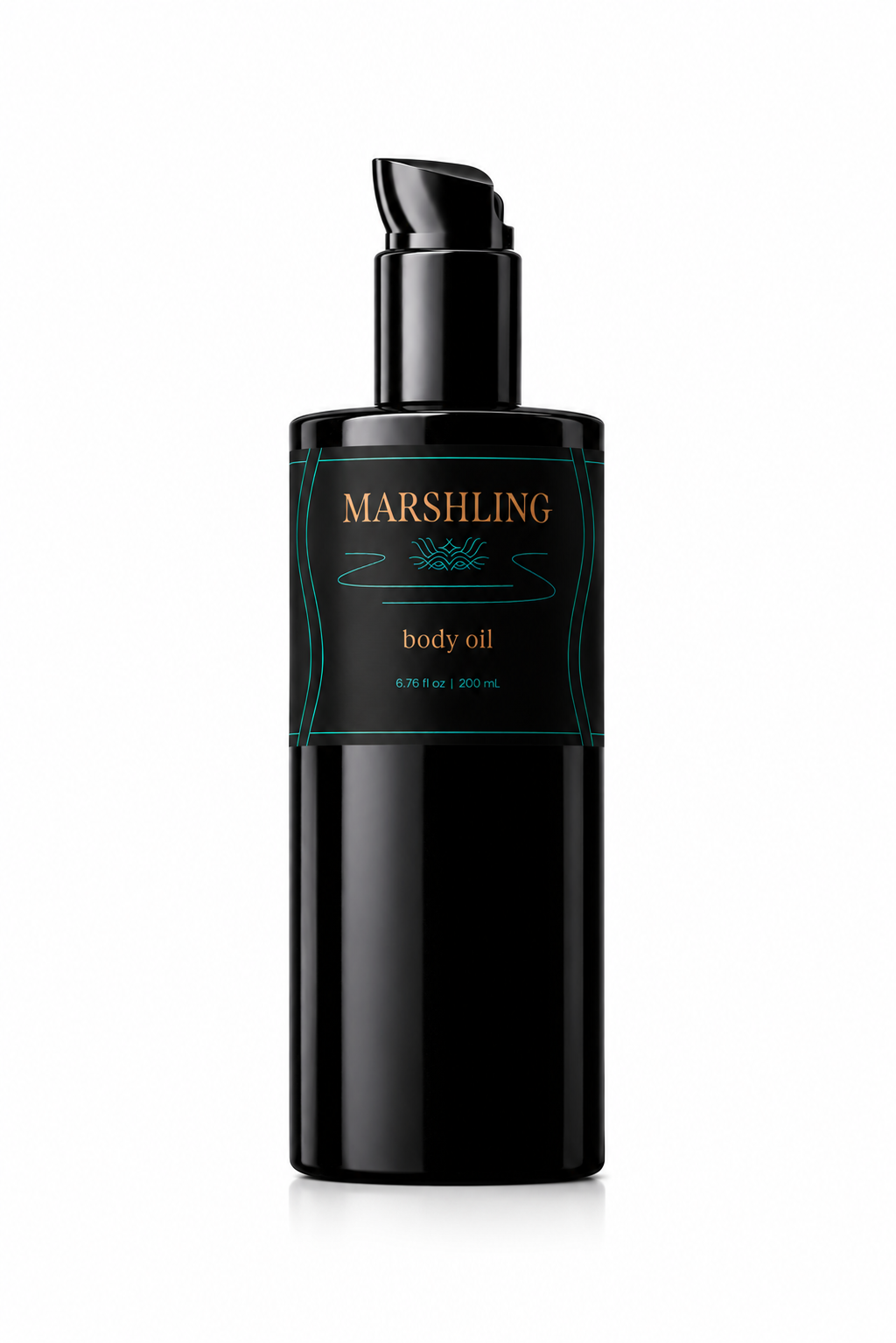 Body Oil, 2 - 3 month supply
