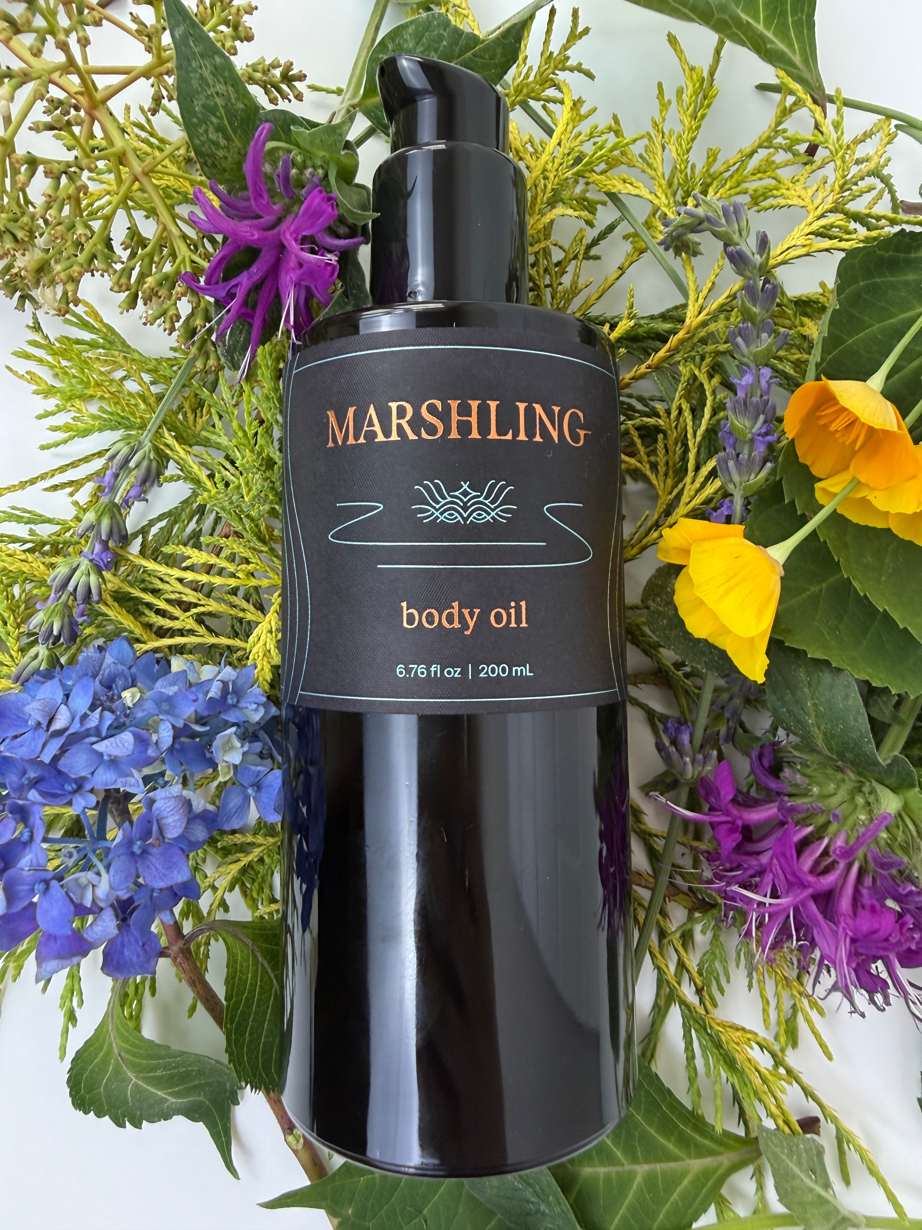 Body Oil