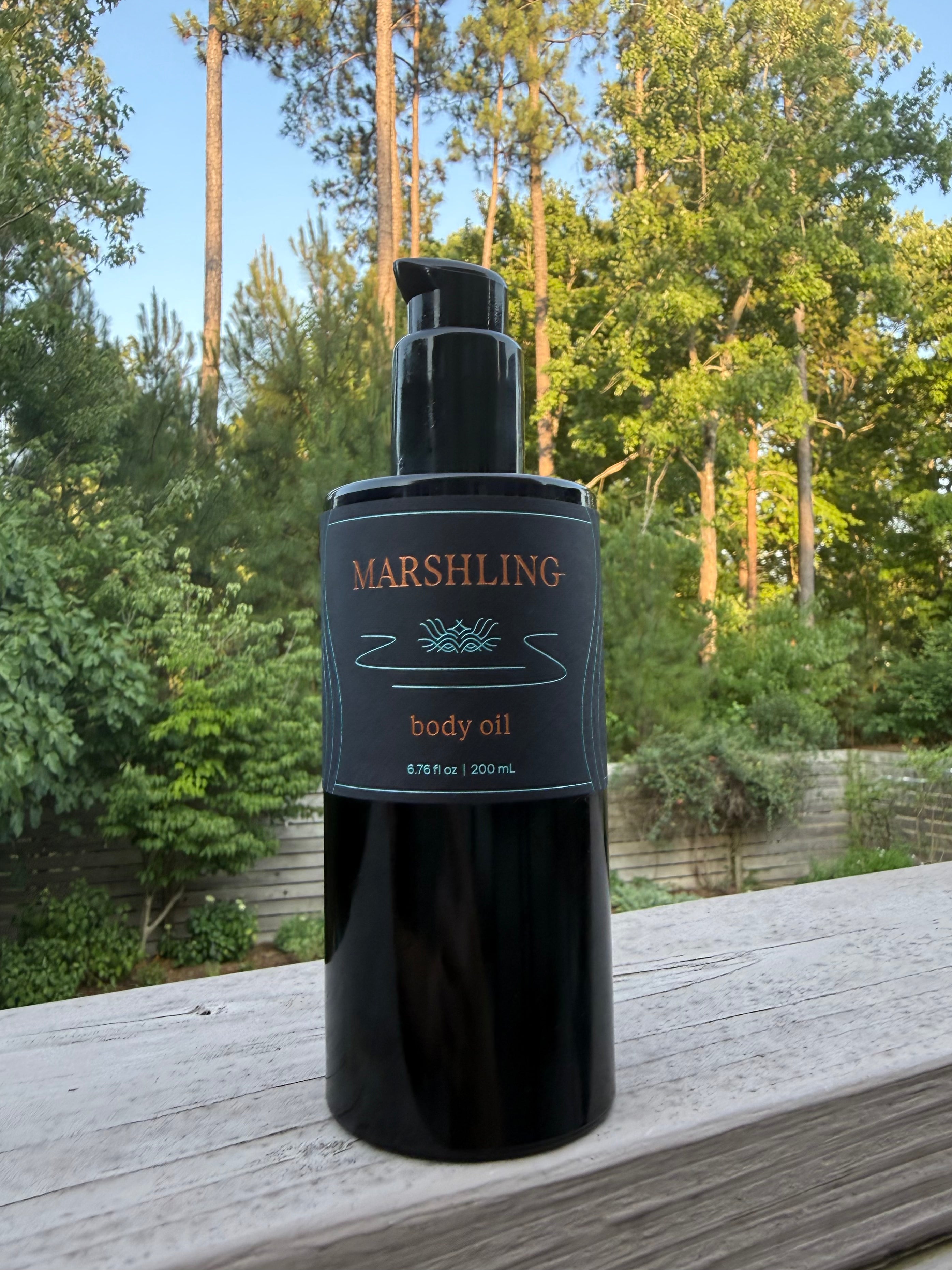 Body Oil